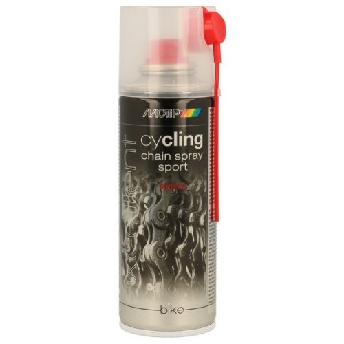 MOTIP KERÉKPÁR ÁPOLÁS Kerámia lánckenő Sport 200 ml