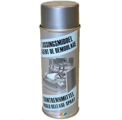 MOTIP Formaleválasztó spray 400ml