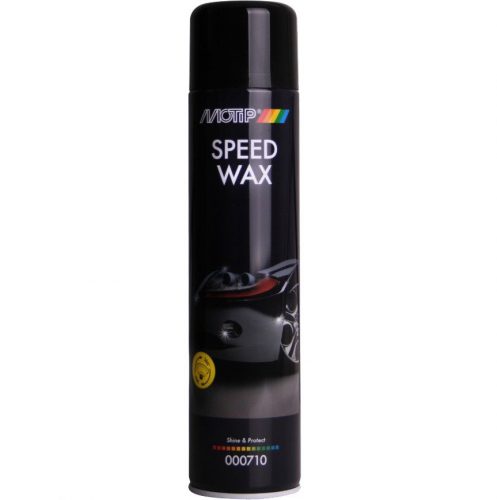 MOTIP Speed Wax Gyorsfény wax spray 600ml