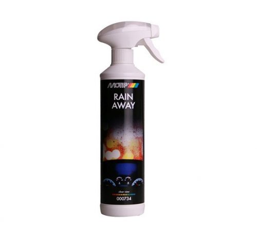 MOTIP Rain Away Vízlepergető pumpás 500ml