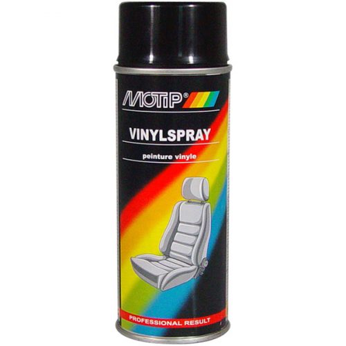 MOTIP Vinyl spray 400ml - Fehér