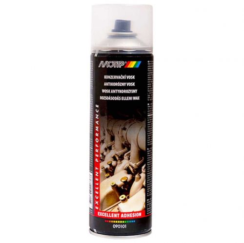 MOTIP Rozsdásodás elleni wax spray 500ml