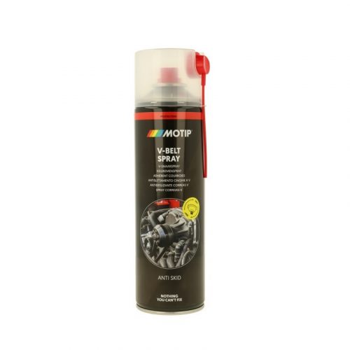 MOTIP Ékszíj csúszásgátló spray 500ml