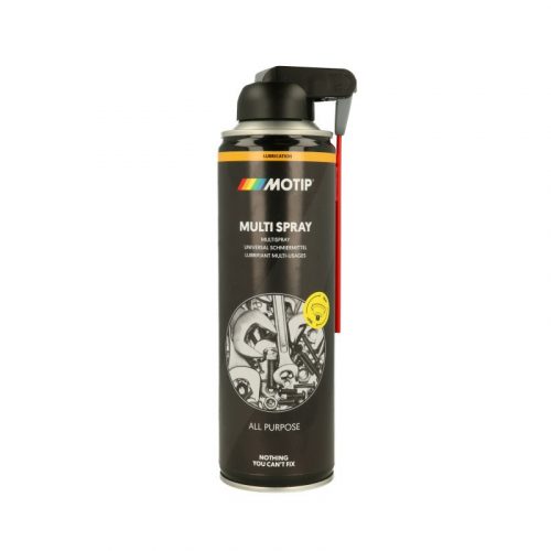 MOTIP Univerzális kenő, védő, tisztító spray 500ml