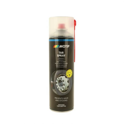 MOTIP Kátrány alapú védő spray 500ml