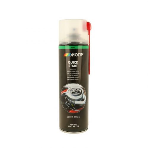 MOTIP Hidegindító spray 500ml