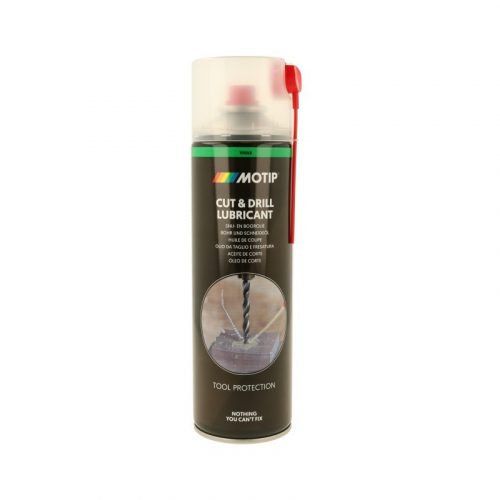 MOTIP Fúró-vágó-üregelő spray 500ml