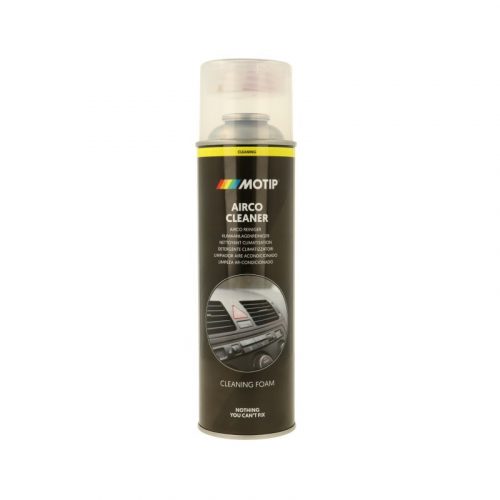 MOTIP Légkondi tisztító spray 500ml