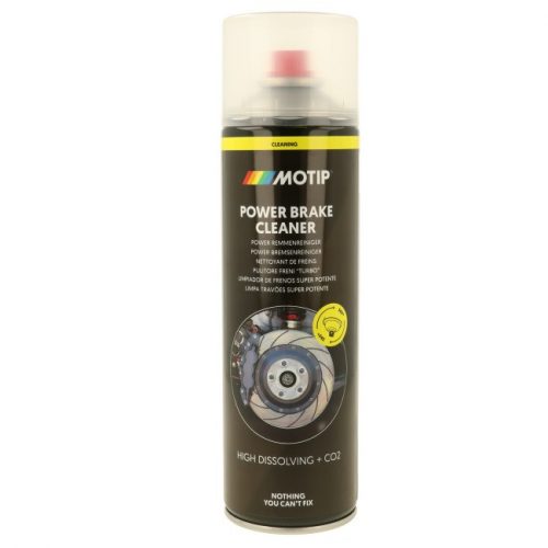 MOTIP Féktisztító spray 500ml