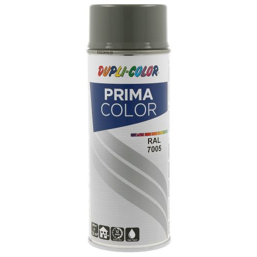 Prima RAL 7005 egérszürke fényes festék spray 400ml