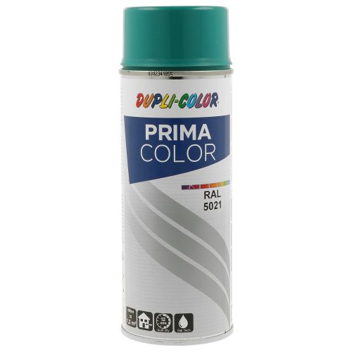 Prima RAL 5021 vízkék fényes festék spray 400ml