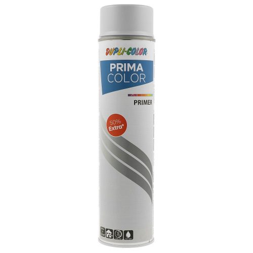 Prima szürke alapozó festék spray 600ml