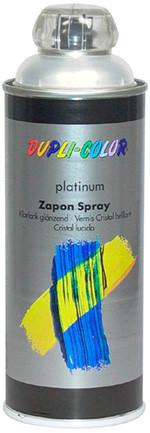 Dupli Color PlatinumZapon Crystal színtelen lakk spray 400 ml