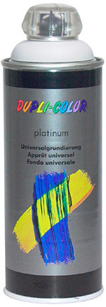 Dupli Color Platinumuniverzális alapozó festék spray 400 ml