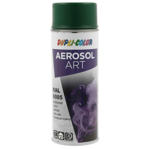 MOTIP DC AEROSOL ART festék spray RAL 6005 moszatzöld selyem 400 ml