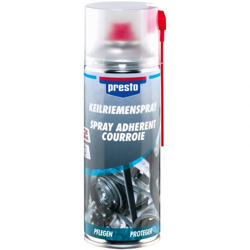 PRESTO Ékszíj csúszásgátló spray 400ml