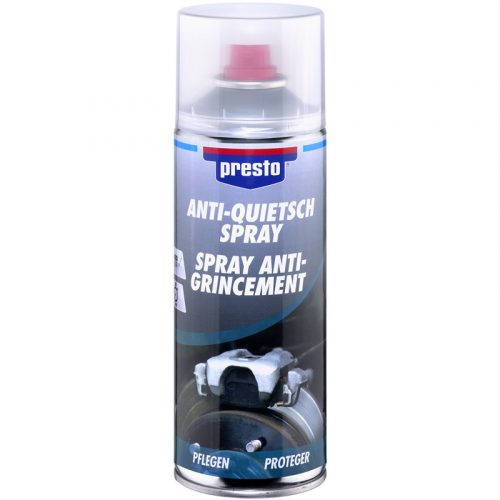 PRESTO Fékcsikorgás elleni spray 400 ml