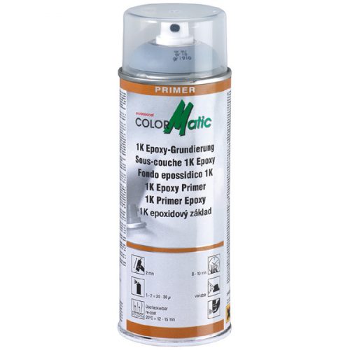 COLORMATIC 1K Epoxy (univerzális) alapozó szürke 400ml