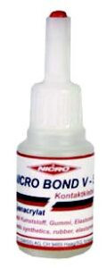 NICRO BOND® V-5 - Műanyag- és gumiragasztó