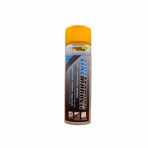 ColorMark LINEMARKER jelölő spray sárga 500ml