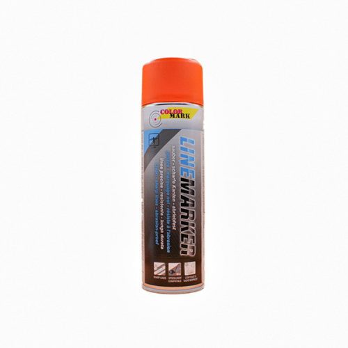 ColorMark LINEMARKER jelölő spray narancs 500ml