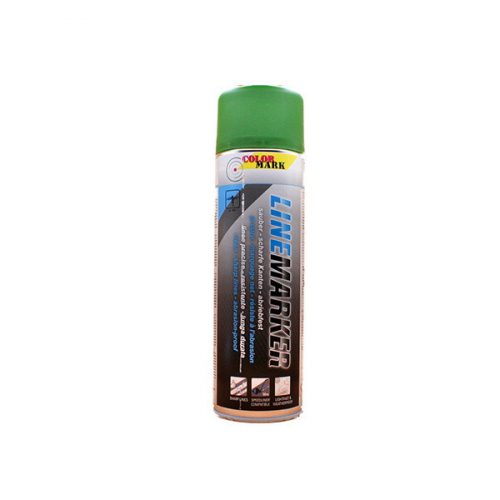 ColorMark LINEMARKER jelölő spray zöld 500ml