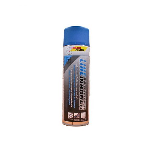 ColorMark LINEMARKER jelölő spray kék 500ml