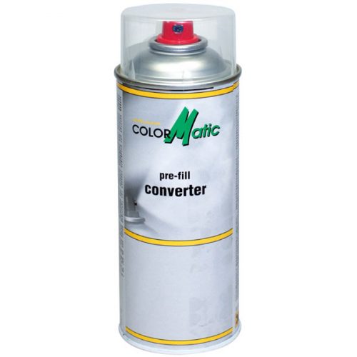 Color Matic tölthető flakon Nexa Autocolor Turbo Plus 2K (oldószeres) conv3 400 ml