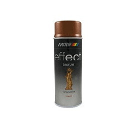 MOTIP DECO EFFECT Bronz hatású antik arany festék 400ml