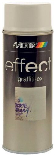 MOTIP DECO EFFECT Graffiti-ex gél alapú graffiti eltávolító spray 400ml