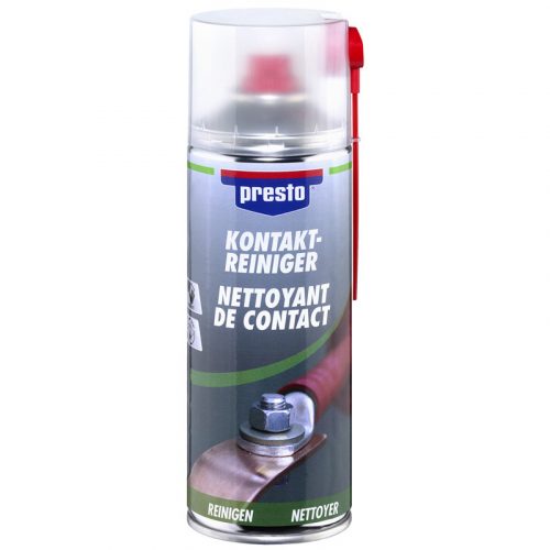 Kontakt tisztító spray 400 ml