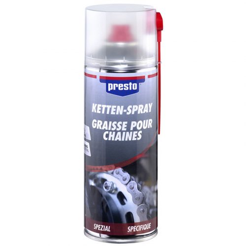 Lánckenő Spray 400 ml PRESTO