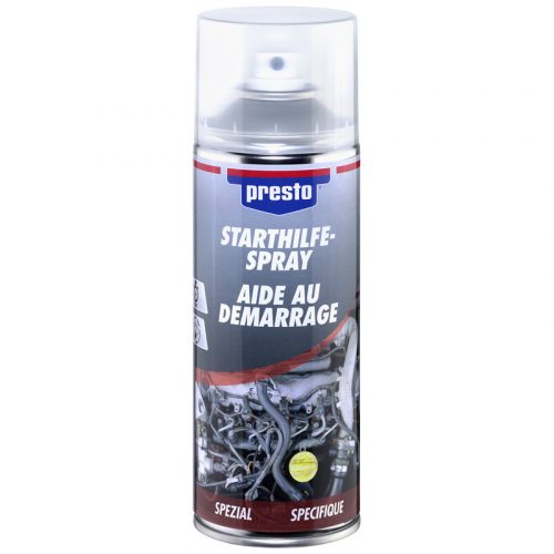 PRESTO Hidegindító spray 400 ml