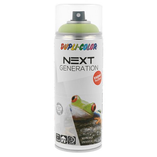 DUPLI-COLOR NEXT Selyemfényű Színtelen lakk festék spray 400 ml