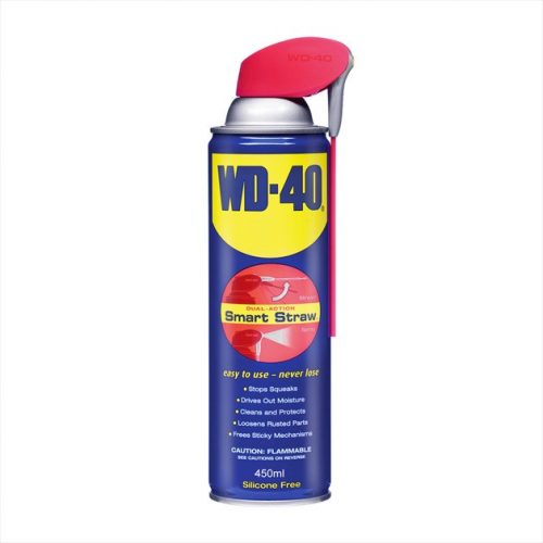 WD-40 Multifunkciós spray- univerzális SmartStraw 450ml