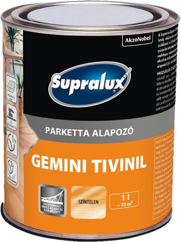 Supralux GEMINI TIVINIL alapozó - 1 l