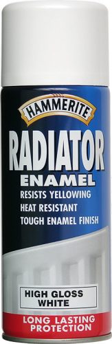 Hammerite Radiátor Spray fehér 400ml