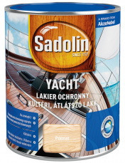 Sadolin Yacht lakk - 2,5 l