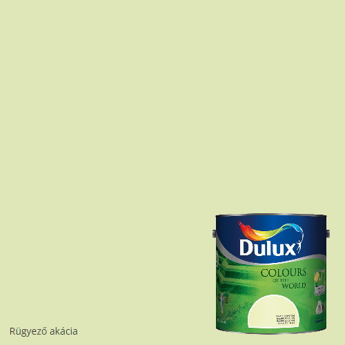 DULUX A Nagyvilág színei - Rügyező Akácia 2,5l