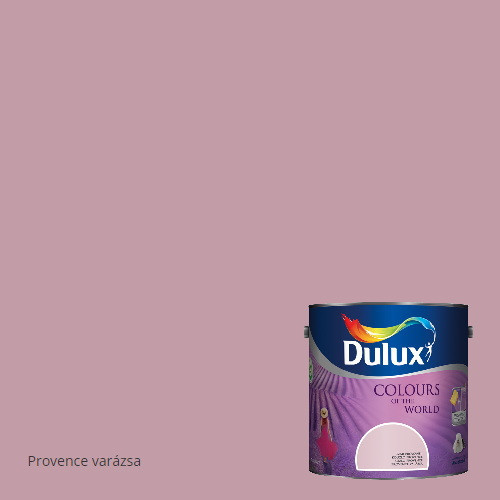 DULUX A Nagyvilág színei - Provence Varázsa 2,5l