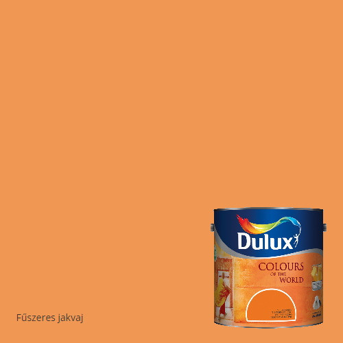 DULUX A Nagyvilág színei - Fűszeres Jakvaj 2,5l