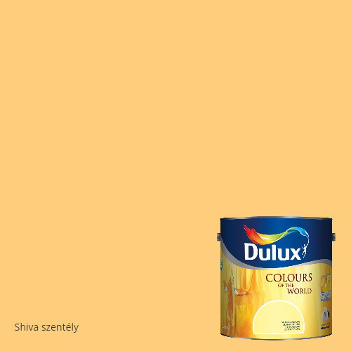 DULUX A Nagyvilág színei - Shiva Szentély 2,5l