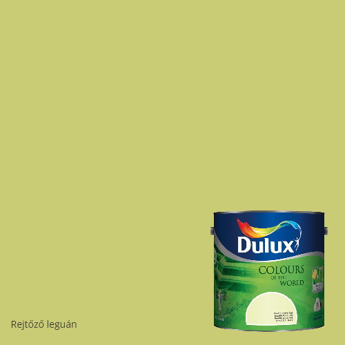 DULUX A Nagyvilág színei - Rejtőző Leguán 2,5l