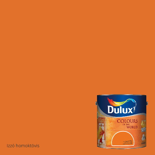 DULUX A Nagyvilág színei - Izzó Homoktövis 5l