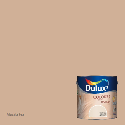 DULUX A Nagyvilág színei - Masala Tea 2,5l