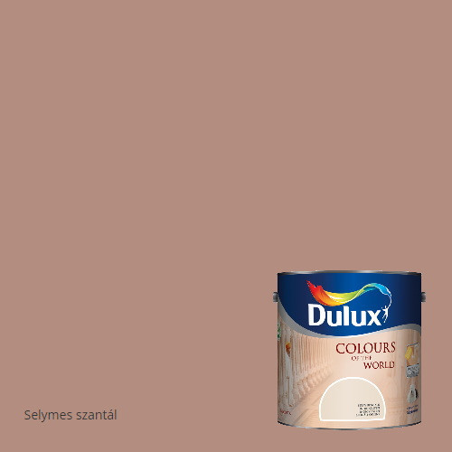 DULUX A Nagyvilág színei - Selymes Szantál 2,5l