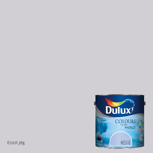 DULUX A Nagyvilág színei - Ezüst jég 2,5l