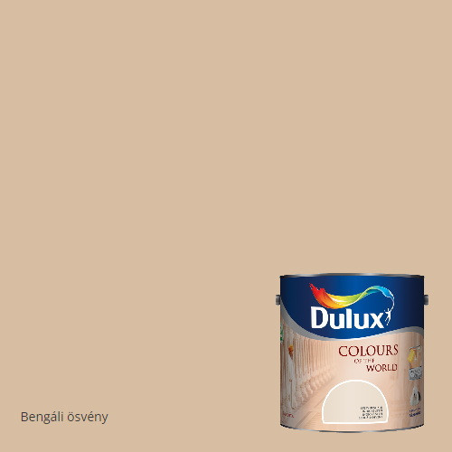 DULUX A Nagyvilág színei - Bengáli ösvény 2,5l