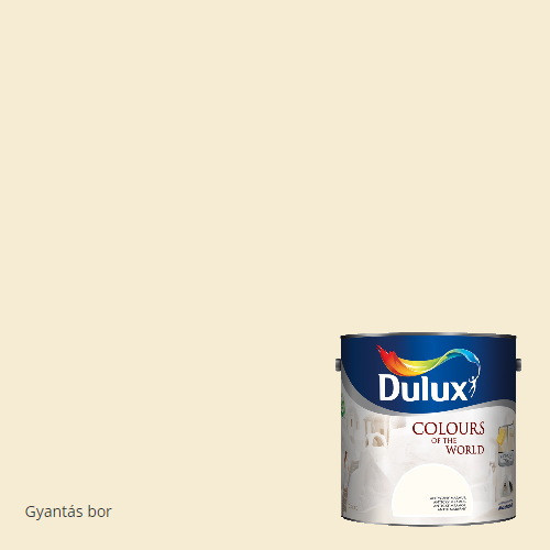 DULUX A Nagyvilág színei - Gyantás bor 2,5l