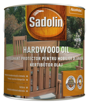 Sadolin Kertibútor olaj - Teak, 750 ml